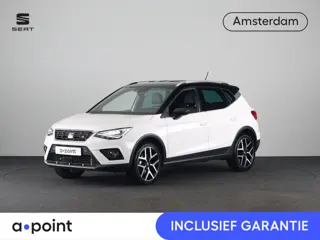 SEAT Arona 1.0 TSI FR Limited Edition | Full map navigatie systeem | Climatronic | 18 inch LM-velgen