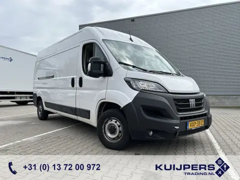 Fiat Ducato 2.2 MultiJet / Motor Defect -> Not Starting / 183 dkm / L3 H2 / APK TUV 08-26