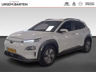 Hyundai KONA EV Premium 64 kWh (bj 2019, automaat)