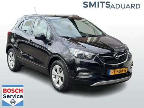 Opel Mokka X 1.4 Turbo Online Edition 140 Pk, Airco, Navigatie, Camera,