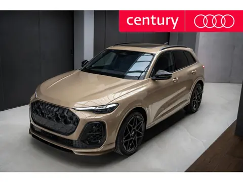 Audi Q5 ABT s edition e-hybrid 360 PK SUV | full ABT | pano | luchtvering |