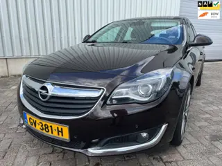 Opel Insignia 2.0 CDTI EcoFLEX Business+ BPM. SCHADEAUTO!