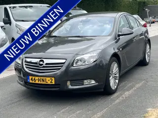 Opel Insignia 2.0 T Executive (bj 2009)