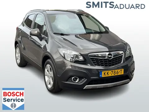 Opel Mokka 1.4 Turbo Cosmo 140 Pk, Airco/ECC, Navigatie, Camera, Trekhaak,