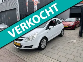 Opel Corsa 1.2-16V Business 2e Eigenaar! Trekhaak Airco NAP APK