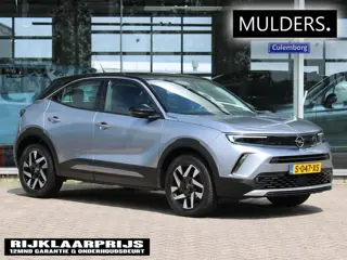Opel Mokka 1.2 Turbo Ultimate | Trekhaak/Camera/Leder