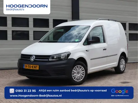 Volkswagen Caddy 2.0 TDI 75 pk Euro 6 - Marge - Airco - Apple Carplay