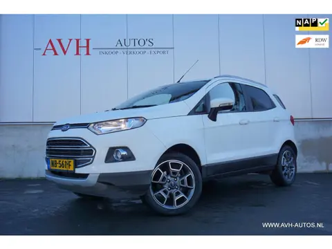 Ford EcoSport 1.0 EcoBoost Titanium