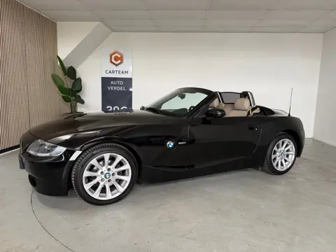 BMW Z4 Roadster 2.0i Airco, LMV, Winscherm, Leder