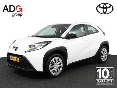 Toyota Aygo X 1.0 VVT-i MT Play | Apple Carplay/Android Auto |