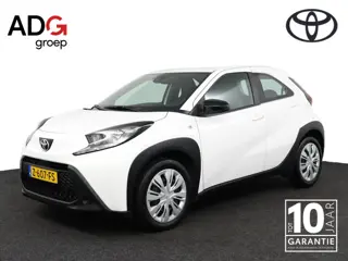 Toyota Aygo X 1.0 VVT-i MT Play | Apple Carplay/Android Auto |