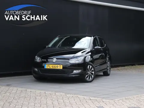 Volkswagen Polo 1.0 BlueMotion Edition 95 pk | PDC | TREKHAAK | APPLE CARPLAY | CRUISE | AIRCO |