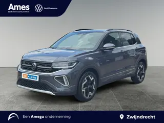 Volkswagen T-Cross 1.5 150pk TSI R-Line Edition Parkeersensoren voor en achter | Navigatie 'Discover