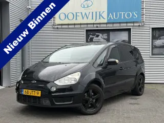 Ford S-Max 2.0 Trend Clima INRUIL KOOPJE APK 02-2027