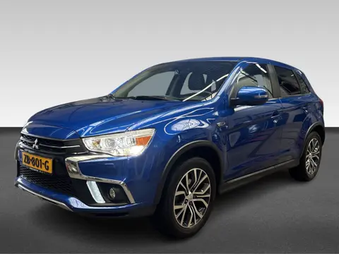 Mitsubishi ASX 1.6 Cleartec Connect Pro+ | Trekhaak