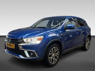 Mitsubishi ASX 1.6 Cleartec Connect Pro+ | Trekhaak