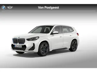 BMW iX1 xDrive30 Launch Edition | M-Sport | Trekhaak | Stoelverwarming | Comfort Access
