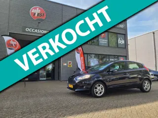 Ford Fiesta 1.0 EcoBoost Titanium X| Stoelverwarming | Voorruitverwarming | Navigatie | Parkeersenso
