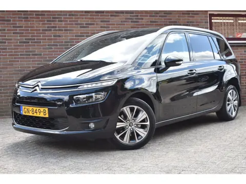 Citroen Grand C4 Picasso 1.6 e-THP Exclusive '15 7 Persoons Navi Clima Cruise Inruil mogelijk