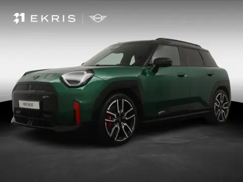 MINI Aceman E JCW | Soh 100% | pakket XL | Stuur-stoelverwarming | elektrische stoelen | Trekhaak | 