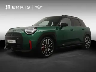 MINI Aceman E JCW pakket XL | Stuur-stoelverwarming | elektrische stoelen | Trekhaak | Panoramadak