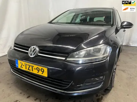 Volkswagen Golf Variant 1.4 TSI Highline - Achterschade