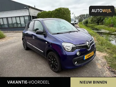 Renault Twingo 1.0 SCe Dynamique|CABRIO|APK 4-2027|LM-VELG|