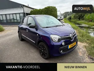 Renault Twingo 1.0 SCe Dynamique|CABRIO|APK 4-2027|LM-VELG|