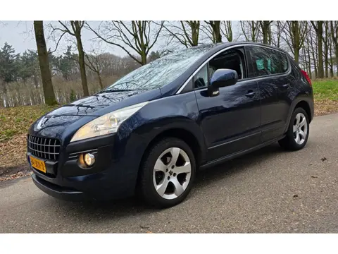 Peugeot 3008 1.6 VTi Première Panoramadak - Head-up display
