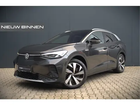 Volkswagen ID.4 First 77 kWh | Stoelverwarming | Stuurverwarming | Adaptive Cruise Control | Navigat