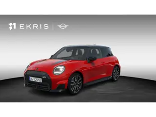 MINI 3-Deurs Cooper E JCW trim | Pakket L | Harman Kardon | Panoramadak | Stuur & stoelverwarming