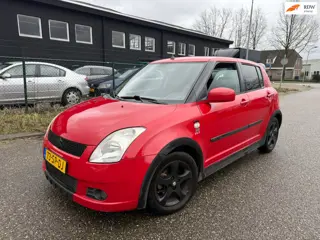 Suzuki Swift 1.5 Exclusive AIRCO/VELGEN