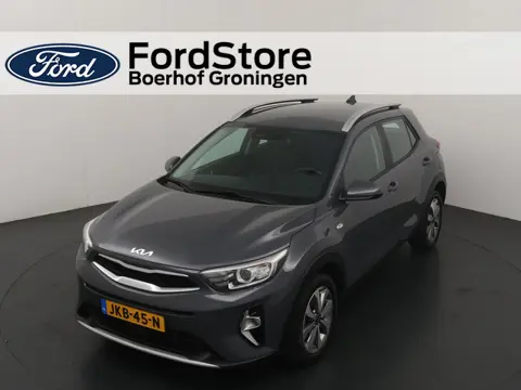 Kia Stonic T-GDi MHEV 100 pk DynamicLine | Navigatie | Climate Control | Cruise Control | Camera | A