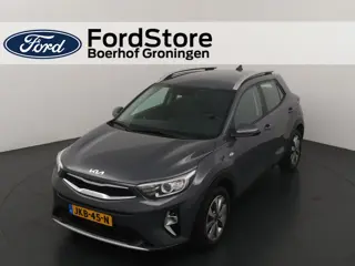 Kia Stonic T-GDi MHEV 100 pk DynamicLine | Navigatie | Climate Control | Cruise Control | Camera | A