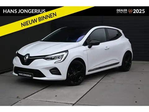 Renault Clio TCe 100 Zen | AIRCO | APPLECARPLAY/ANDROIDAUTO | CRUISE CONTROL | LMV | ALL-SEASONBANDE