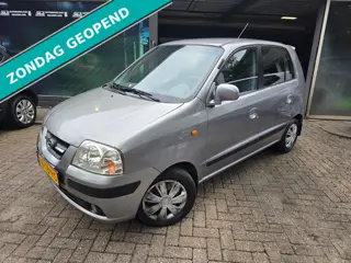 Hyundai Atos 1.1i Dynamic Cool | AUTOMAAT | 2E EIGENAAR | AIRCO | NW APK | ELEC RAMEN |