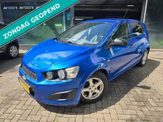 Chevrolet Aveo 1.2 LS | 3/6 OF 12MND GARANTIE | AIRCO | LMV | NW APK | CRUISE |