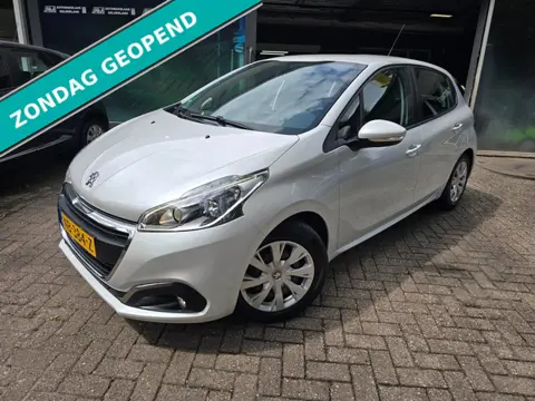 Peugeot 208 1.2 82PK Blue Lion | 2E EIGENAAR | 3/6 OF 12MND GARANTIE | NAVI | AIRCO | CRUISE |