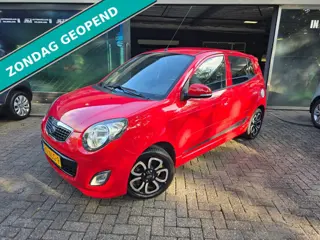Kia Picanto 1.1 R-SportbyKia | 2E EIGENAAR | 3/6 OF 12MND GARANTIE | AIRCO | LMV | ELEC RAMEN | NW A