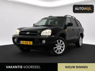 Hyundai Santa Fe 2.7i V6 4WD Style|AUT|EXPORT|NL AUTO|APK 11-2026