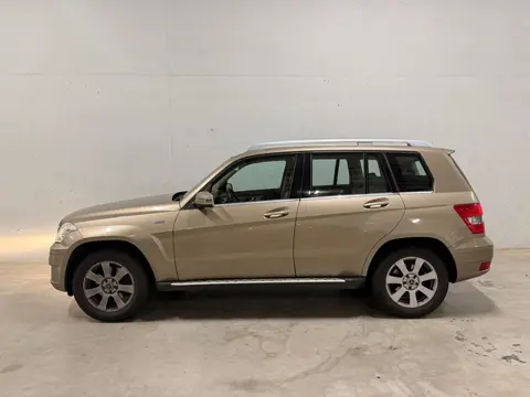 Mercedes-Benz GLK-klasse 220 CDI AMG Navi Leer Clima Cruise