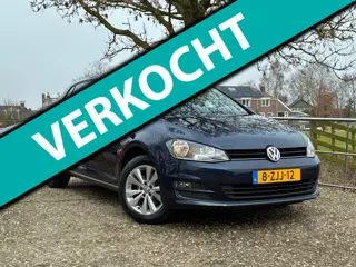 Volkswagen Golf 1.4 TSI Comfortline |1e eigenaar + Automaat + Cruise + Clima nu € 11.975,-!!!