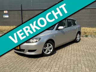Mazda 3 Sport 1.4 |Exclusive| |Airco|