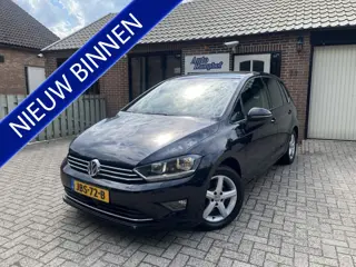 Volkswagen Golf Sportsvan 1.6 TDI Highline Trekhaak
