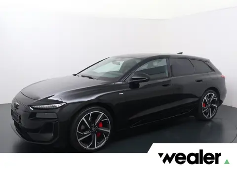 Audi A6 e-tron Avant 100 kWh S edition performance | 367 PK | SoH 96% | Adaptive Cruise Control | 36