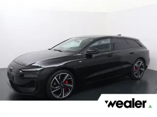 Audi A6 e-tron Avant 100 kWh S edition performance | 367 PK | SoH 96% | Adaptive Cruise Control | 36