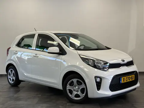 Kia Picanto 1.0 ComfortLine 5-Drs. Airco Pdc Bluetooth