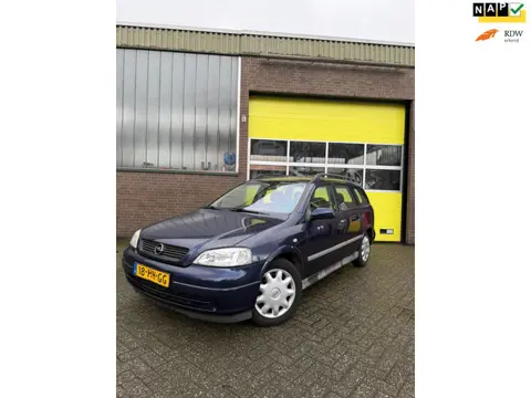 Opel Astra Wagon 1.6 8v Comfort AIRCO | ELEKTR PAK | NAP