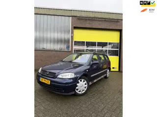 Opel Astra Wagon 1.6 8v Comfort AIRCO | ELEKTR PAK | NAP
