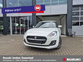 Suzuki Swift 1.2 Style Smart Hybrid